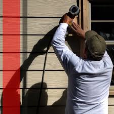 Best Storm Damage Siding Repair  in USA